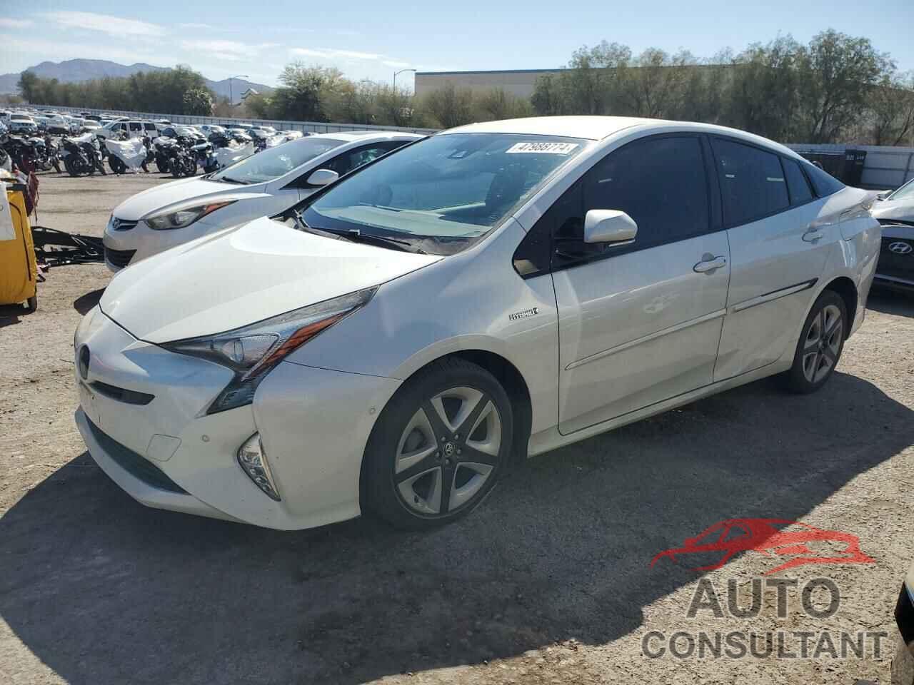 TOYOTA PRIUS 2016 - JTDKARFU4G3018188