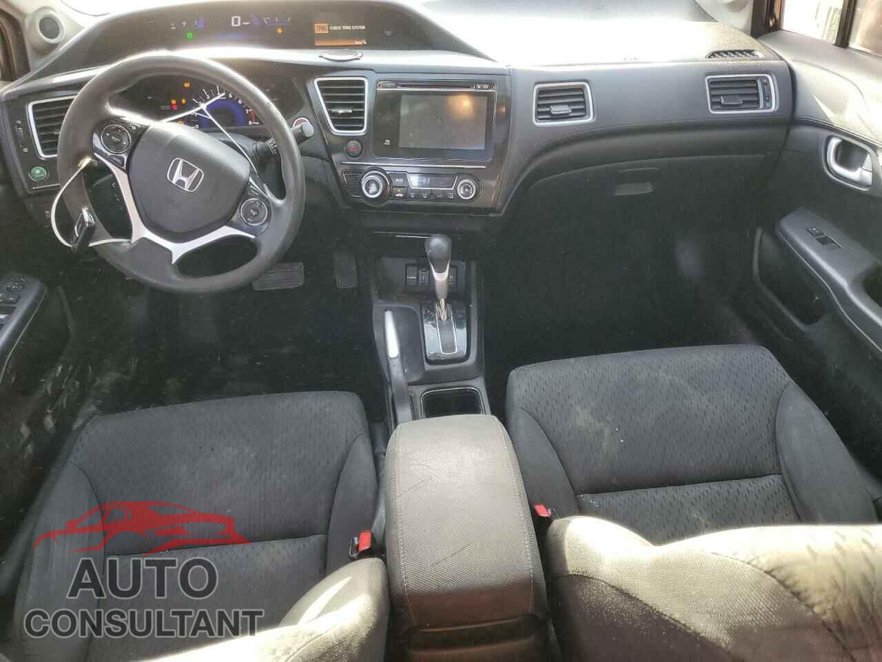 HONDA CIVIC 2015 - 19XFB2F80FE005373