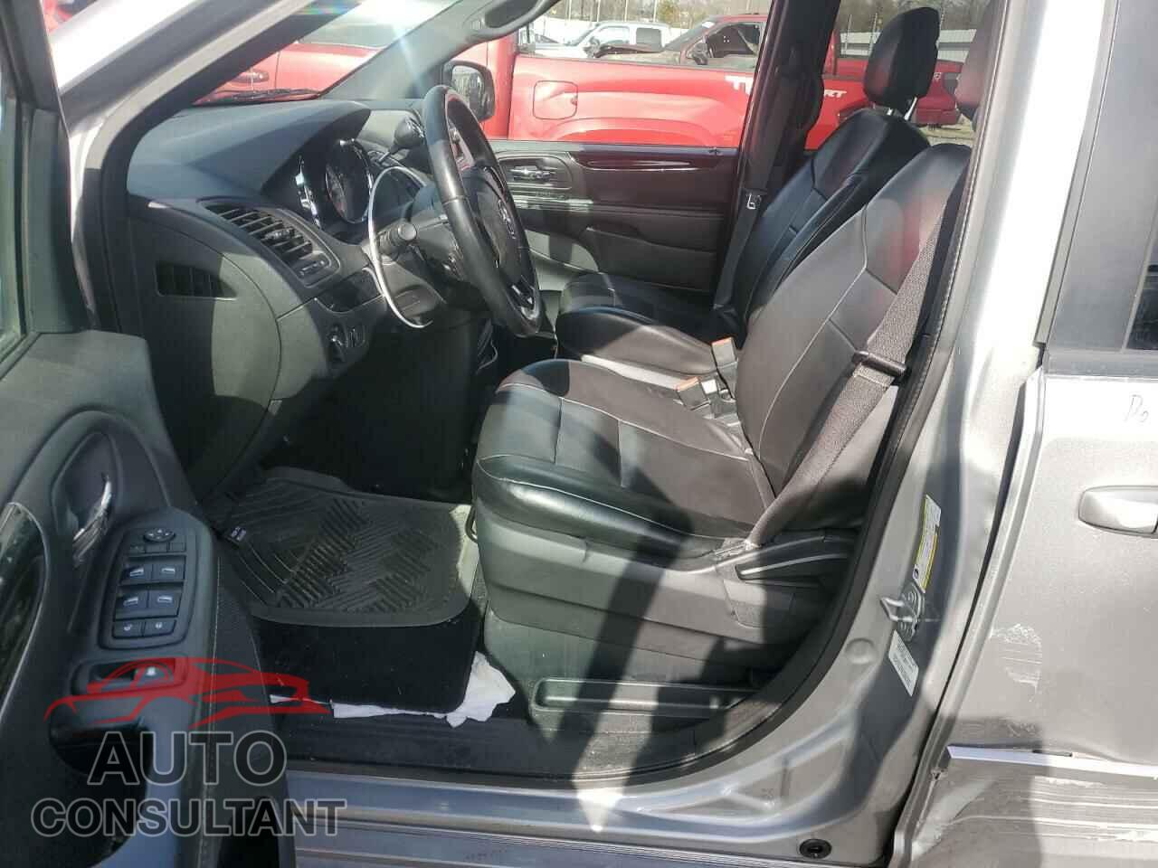 DODGE CARAVAN 2014 - 2C4RDGBG2ER451491