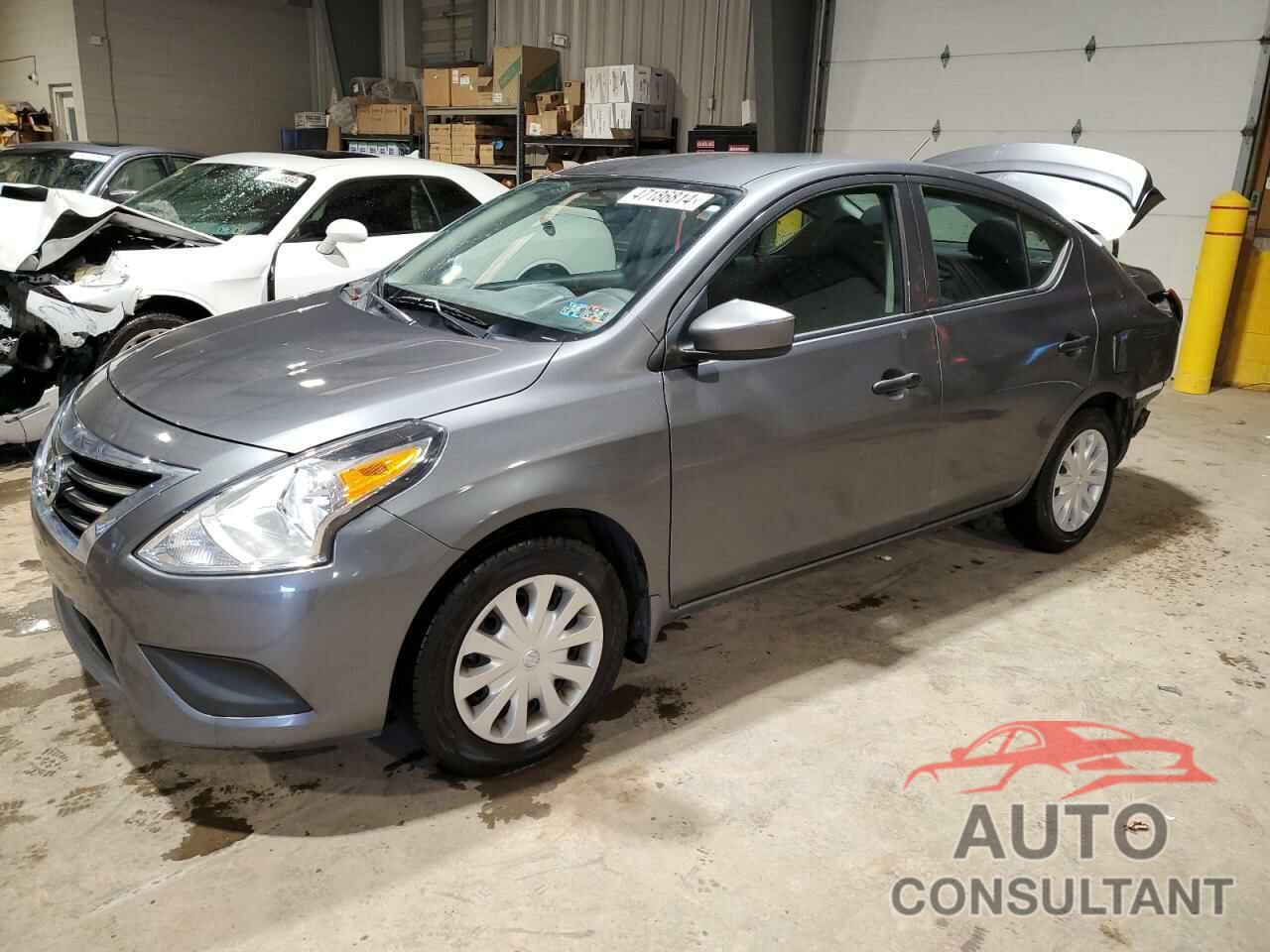 NISSAN VERSA 2017 - 3N1CN7AP7HL846114