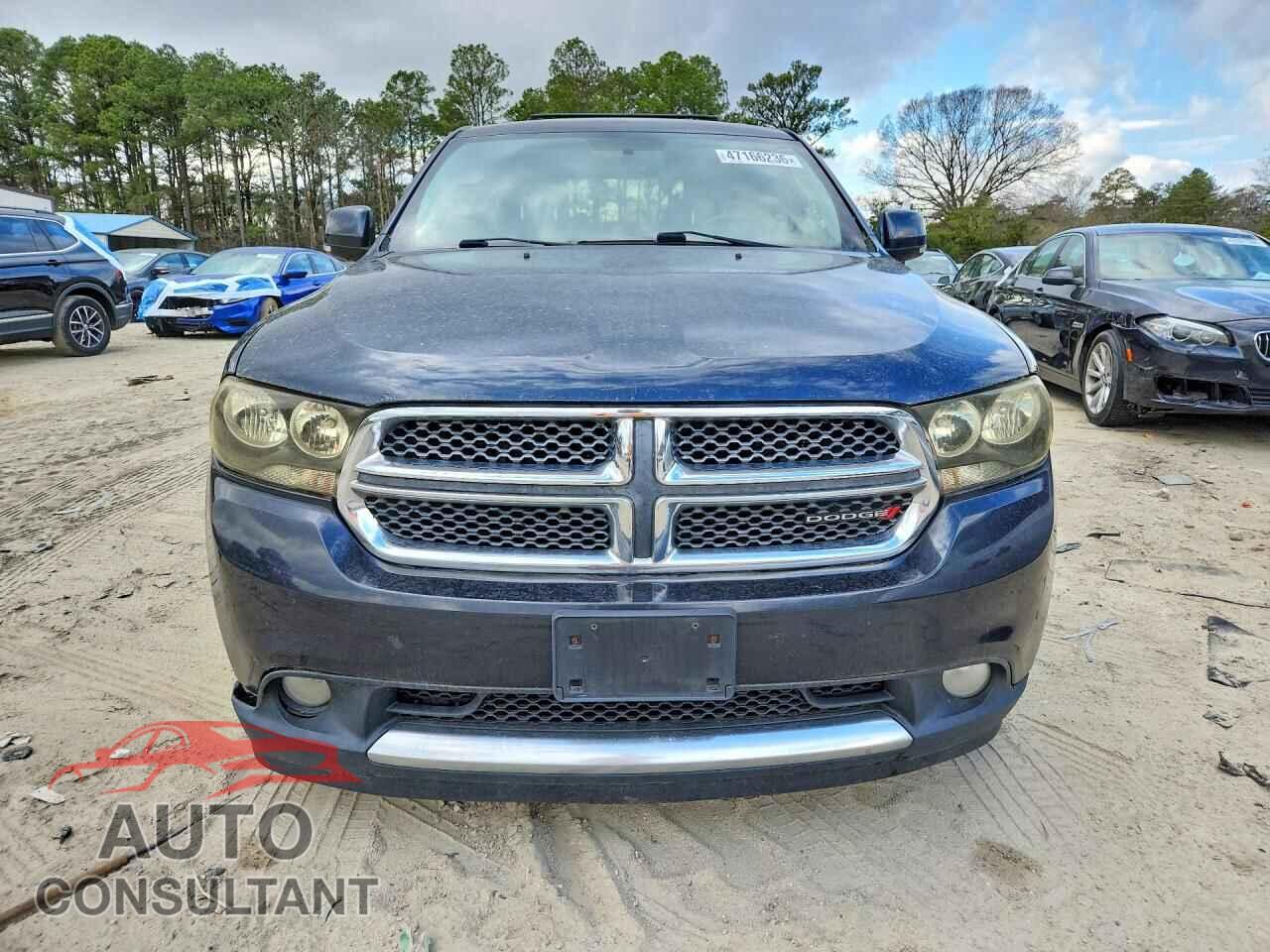 DODGE DURANGO 2013 - 1C4SDJDT3DC539062