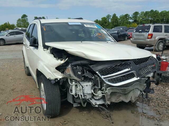 DODGE JOURNEY SE 2017 - 3C4PDDAG8HT548719