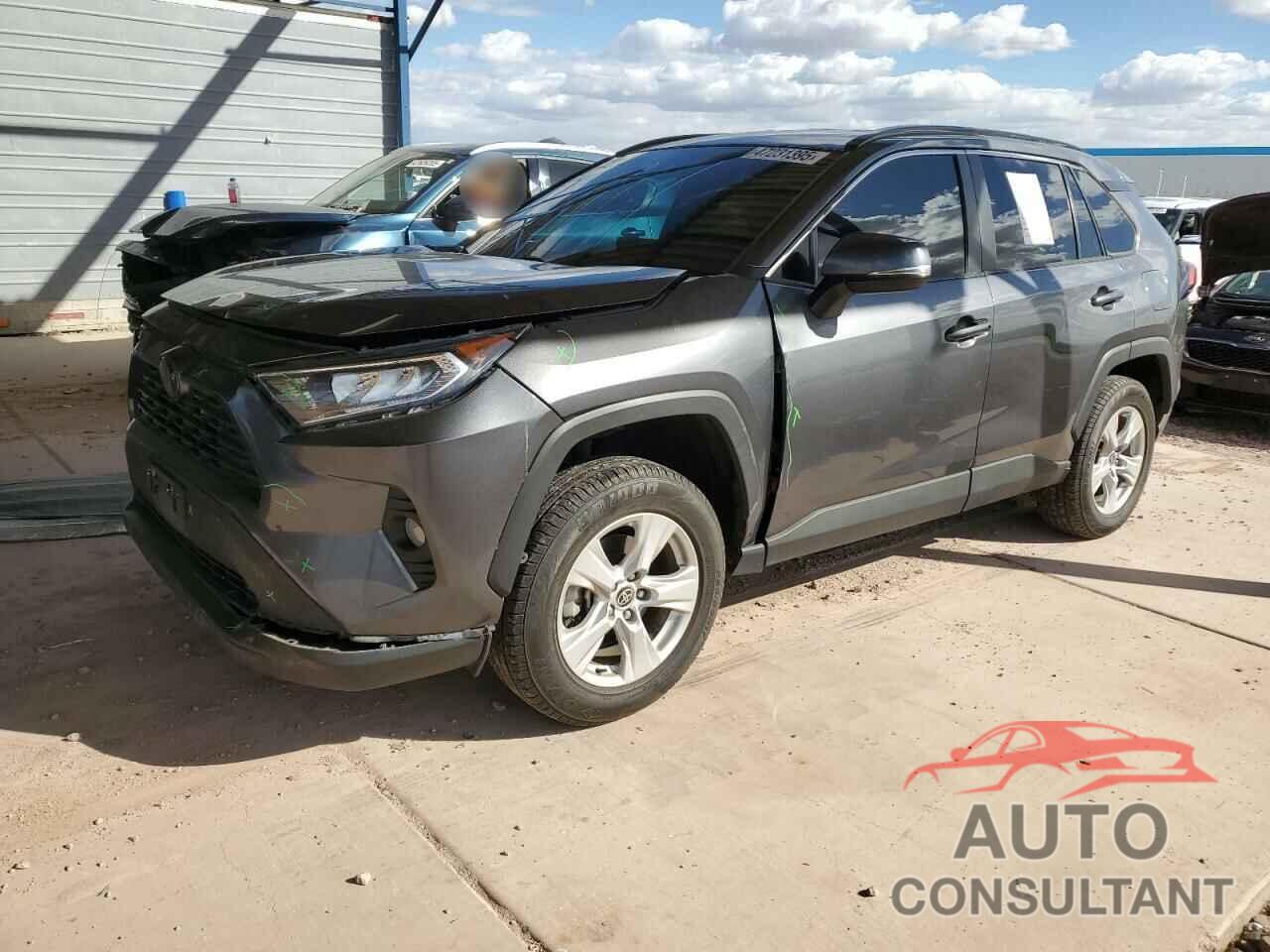 TOYOTA RAV4 2021 - 2T3P1RFV7MC216045