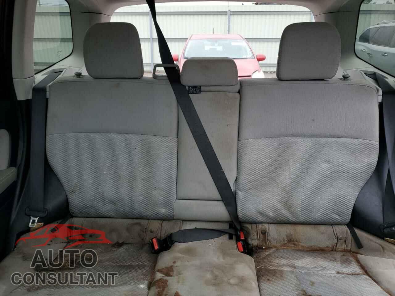 SUBARU FORESTER 2016 - JF2SJADC2GH483696