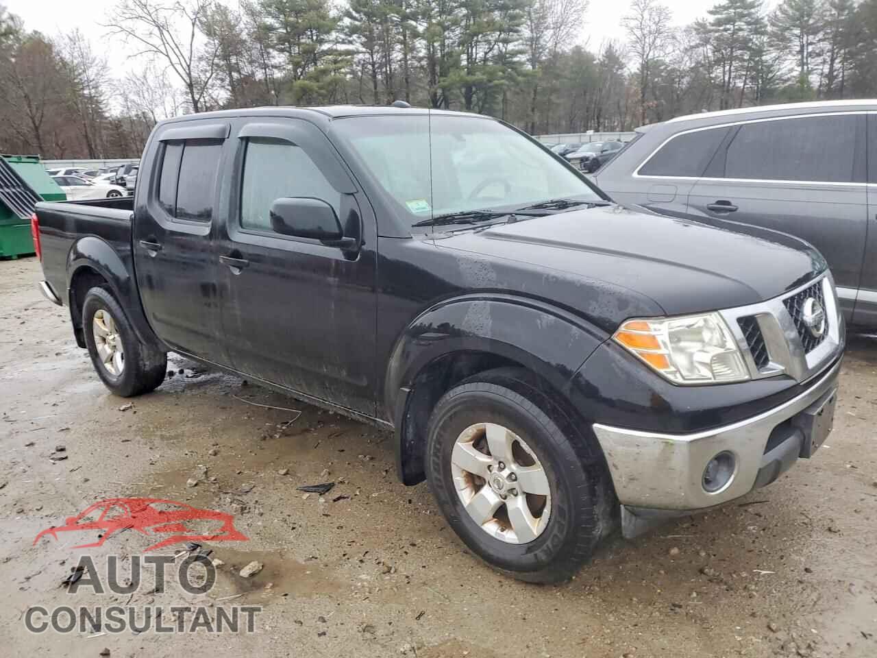 NISSAN FRONTIER 2011 - 1N6AD0EV6BC421796