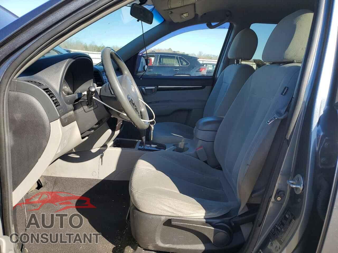 HYUNDAI SANTA FE 2009 - 5NMSG73DX9H306101