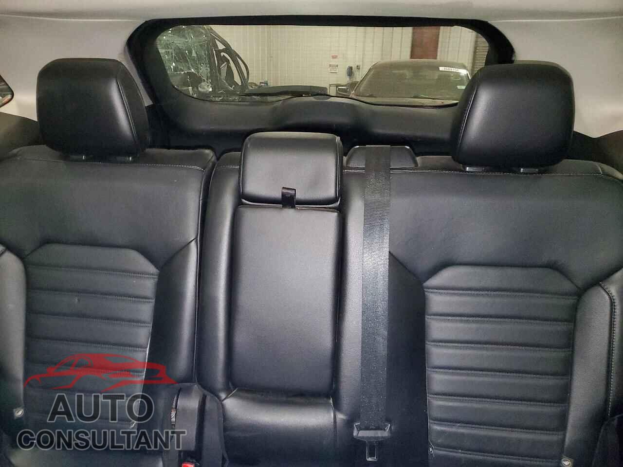 FORD EDGE 2015 - 2FMTK4J85FBB17031
