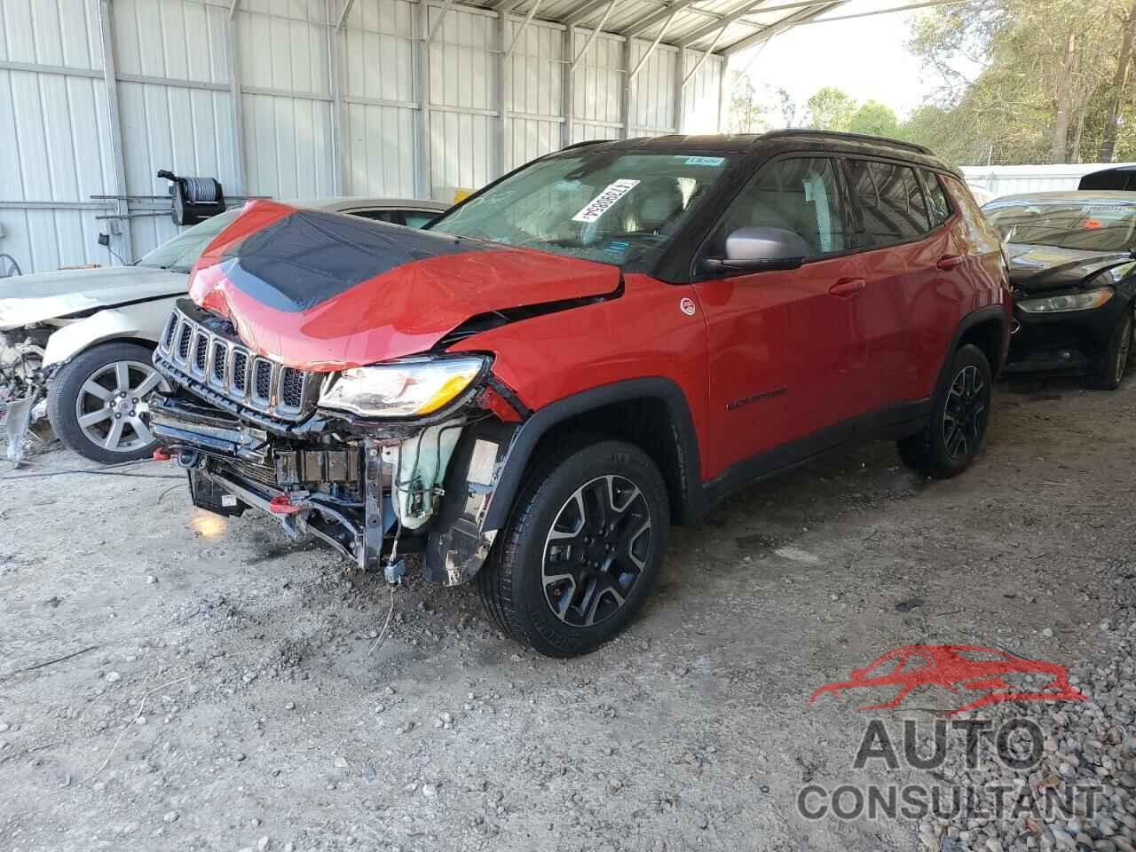 JEEP COMPASS 2021 - 3C4NJDDB3MT565048