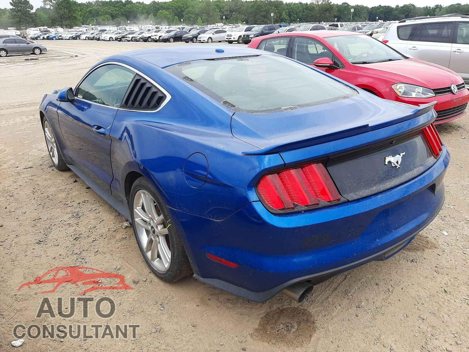 FORD MUSTANG 2017 - 1FA6P8TH6H5224562