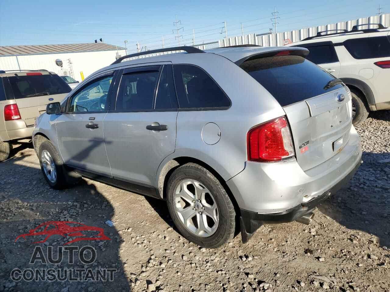 FORD EDGE 2014 - 2FMDK4GC6EBB62509