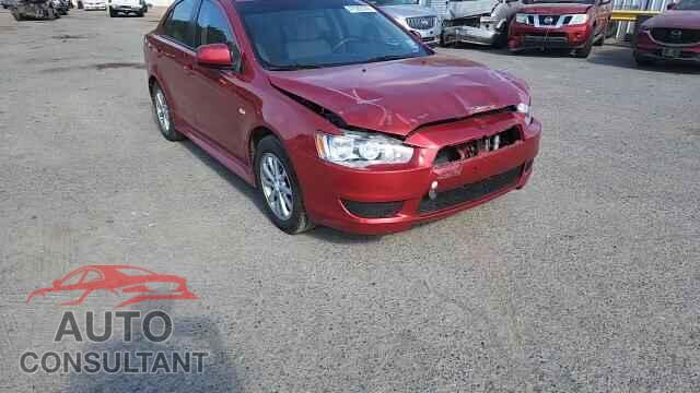 MITSUBISHI LANCER 2012 - JA32U2FU2CU032253