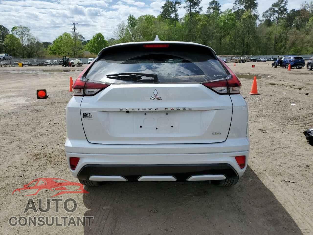 MITSUBISHI ECLIPSE 2023 - JA4ATWAA6PZ024812