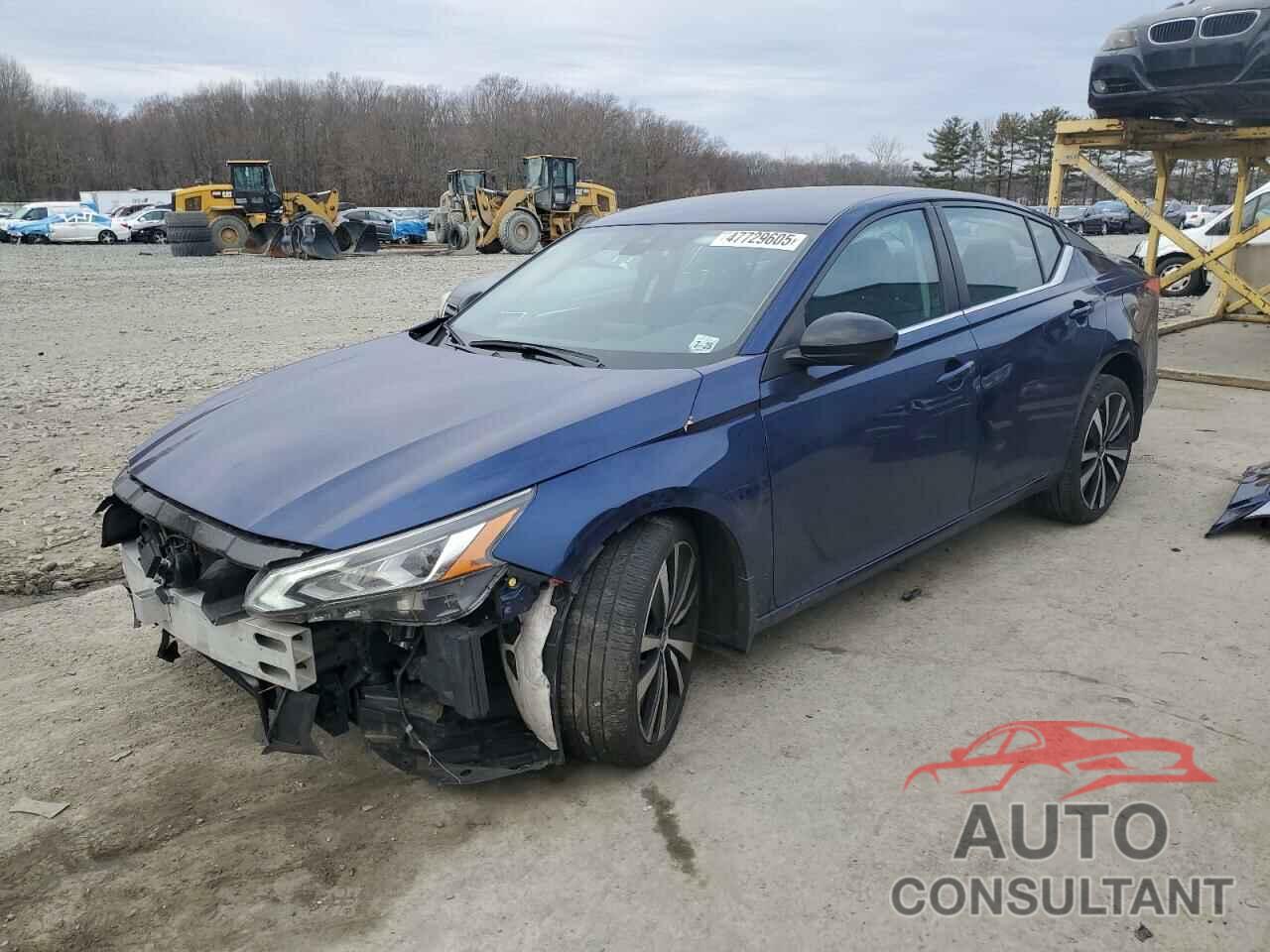 NISSAN ALTIMA 2020 - 1N4BL4CW5LC256151