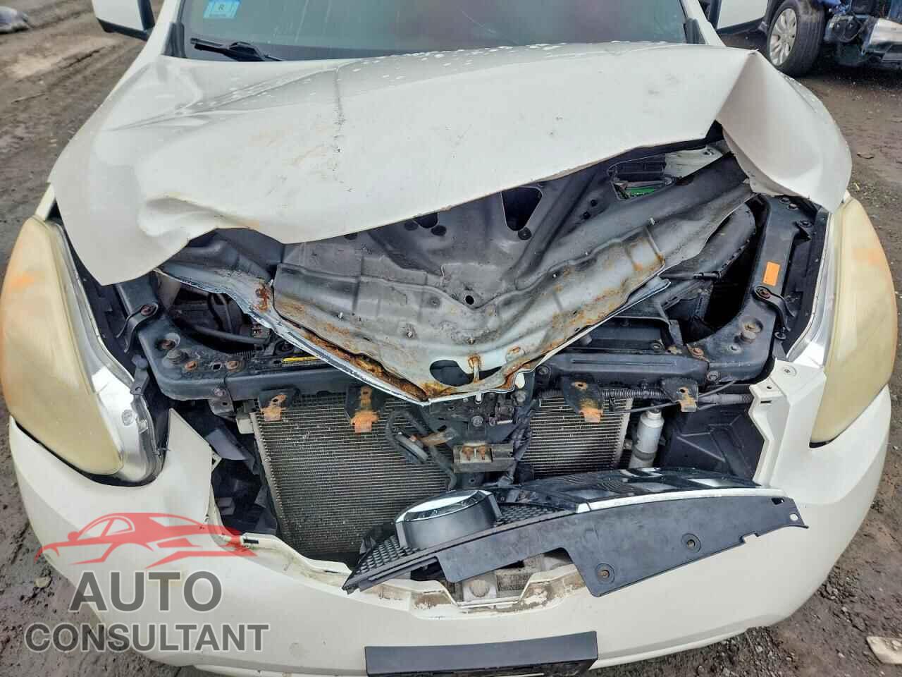 NISSAN ROGUE 2012 - JN8AS5MV8CW383077