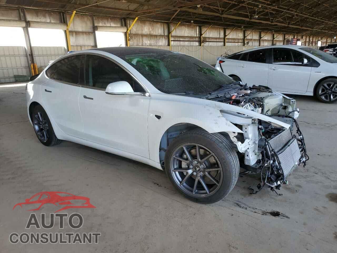 TESLA MODEL 3 2020 - 5YJ3E1EA6LF645215