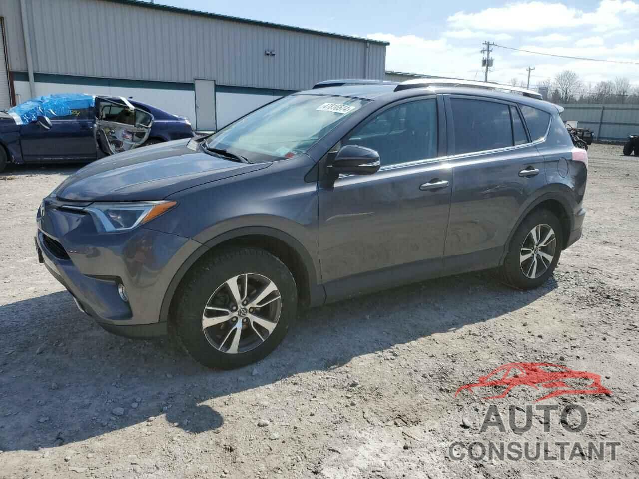 TOYOTA RAV4 2016 - 2T3RFREV6GW451213