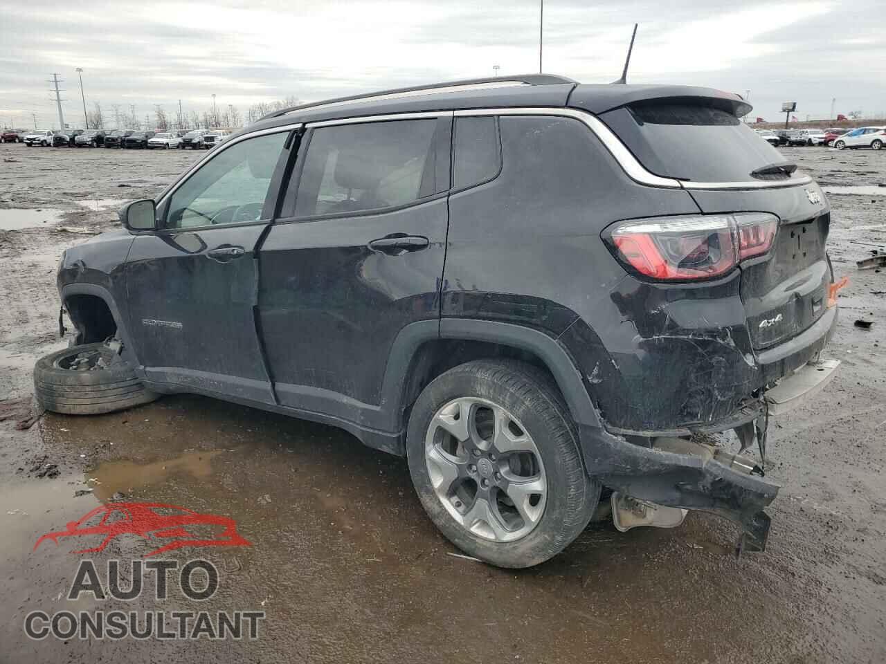JEEP COMPASS 2020 - 3C4NJDCB1LT252130