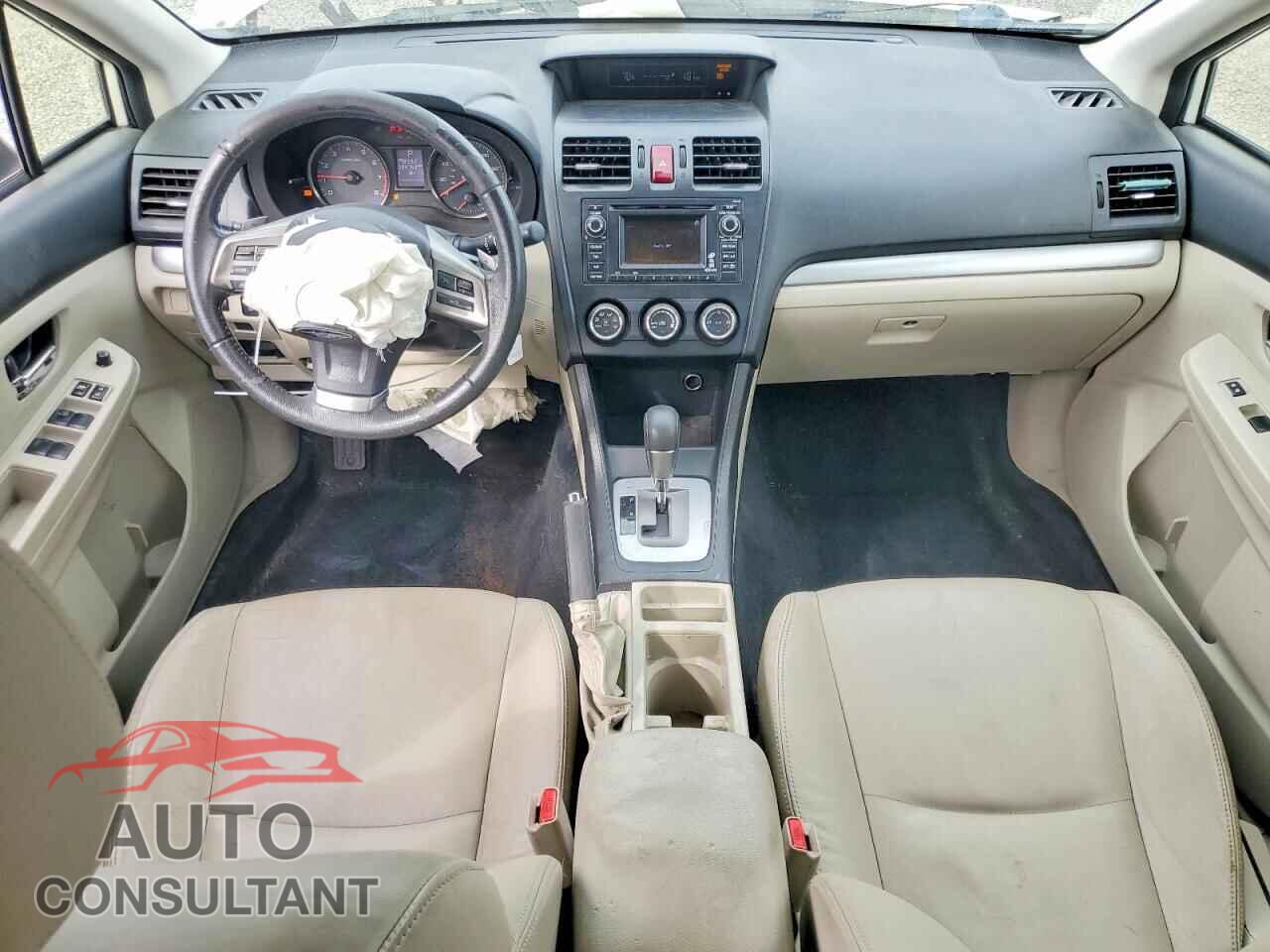 SUBARU XV 2014 - JF2GPAGC9E8245339