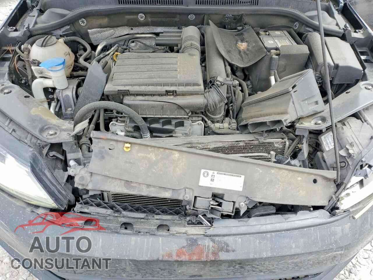 VOLKSWAGEN JETTA 2017 - 3VWDB7AJ9HM337641