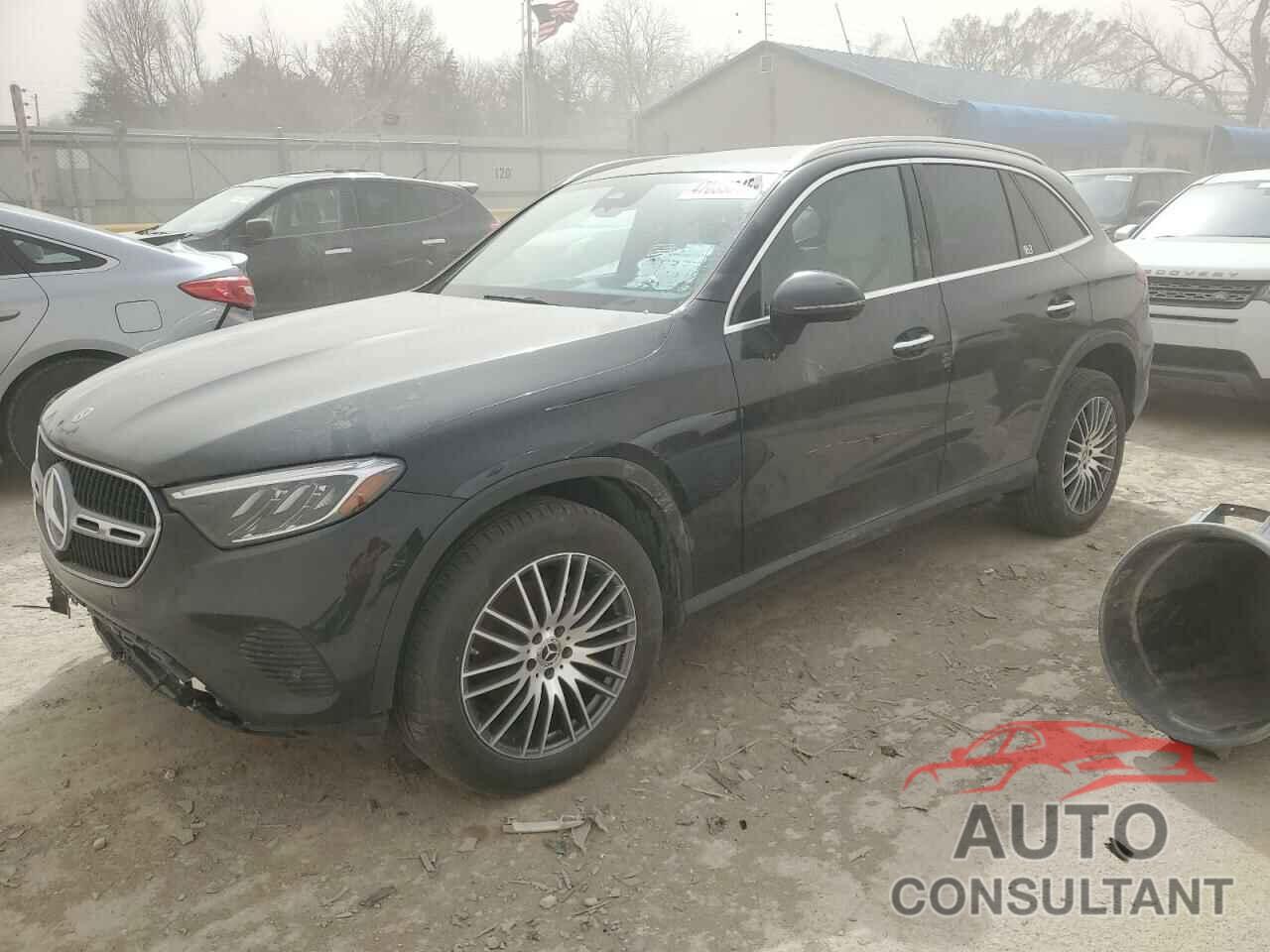 MERCEDES-BENZ GLC-CLASS 2024 - W1NKM4HBXRF133894