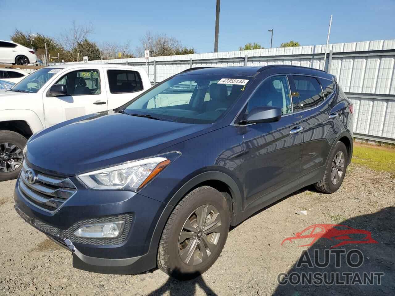 HYUNDAI SANTA FE 2016 - 5XYZU3LB6GG372280