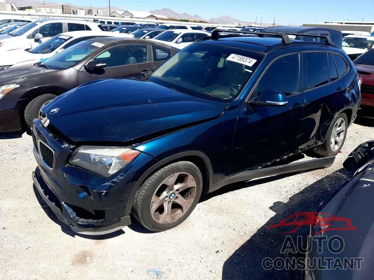 BMW X1 2015 - WBAVM1C56FV314929