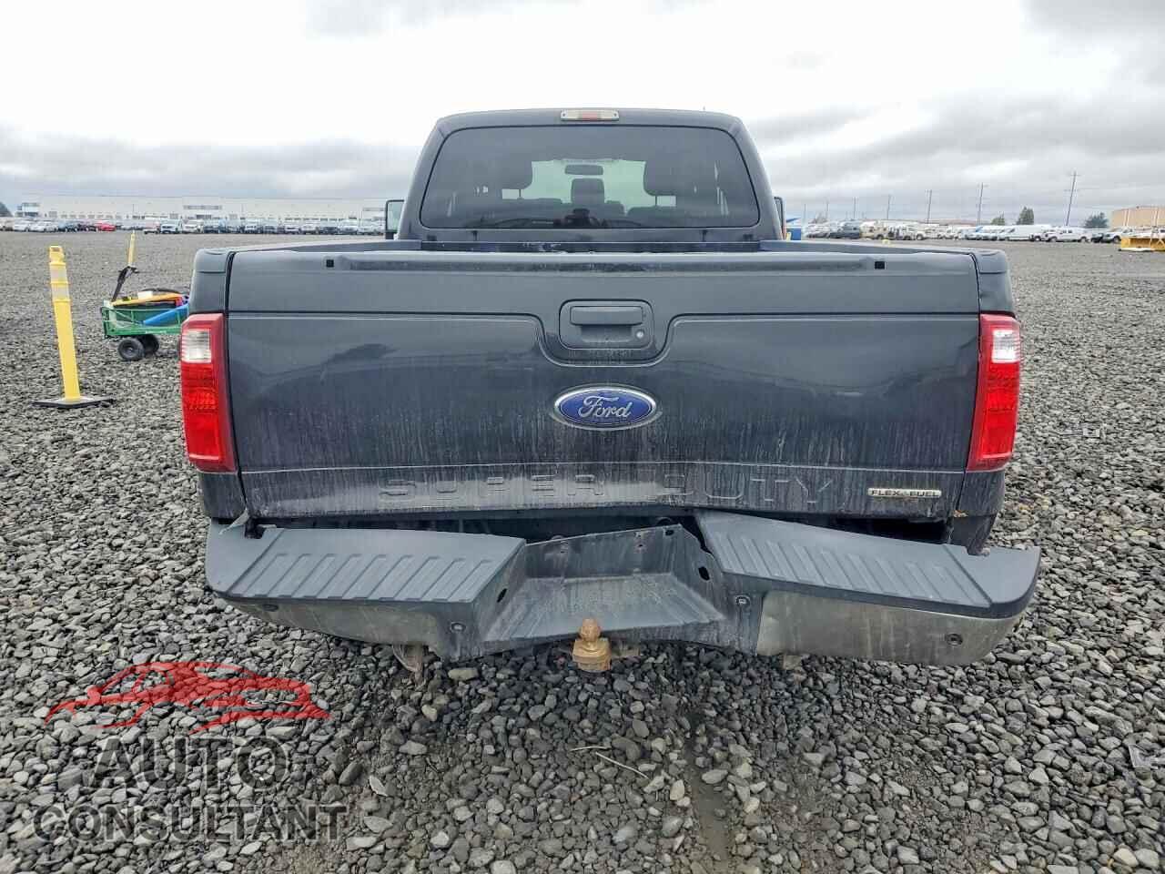 FORD F250 2013 - 1FT7X2B68DEB62815
