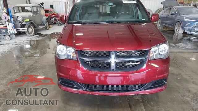 DODGE CARAVAN 2017 - 2C4RDGBGXHR631810