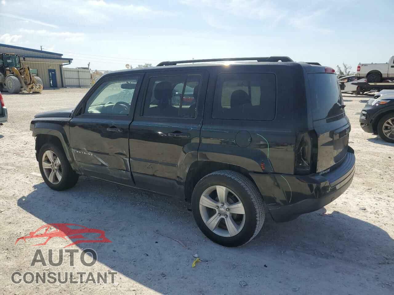 JEEP PATRIOT 2017 - 1C4NJPFA0HD161027
