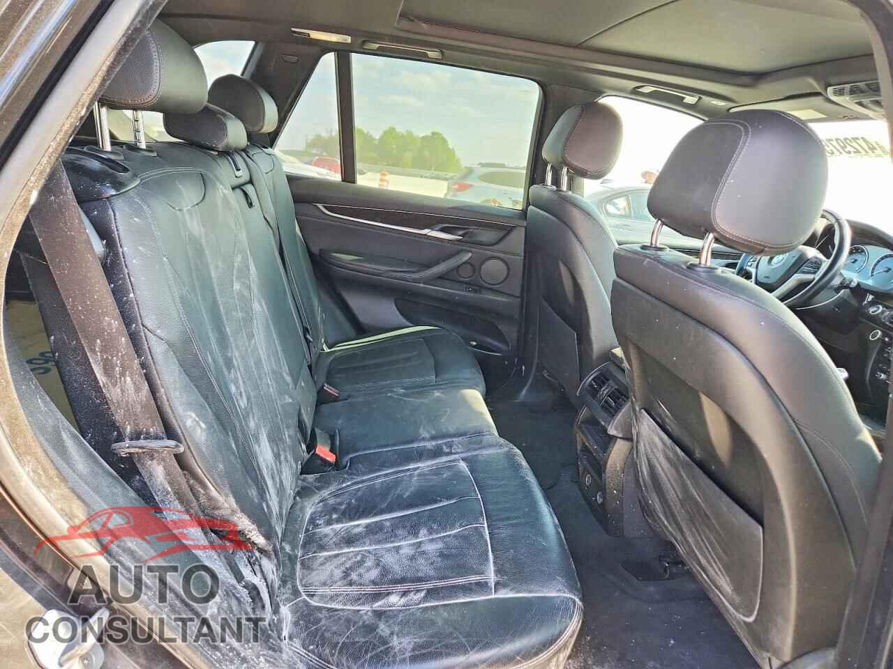 BMW X5 2017 - 5UXKR2C35H0X04799