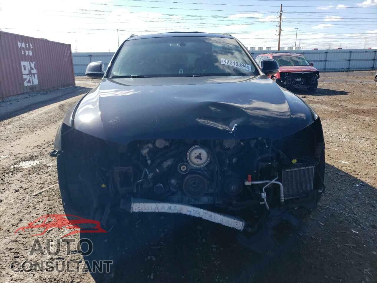 AUDI SQ5 2017 - WA1CCAFP9HA078873