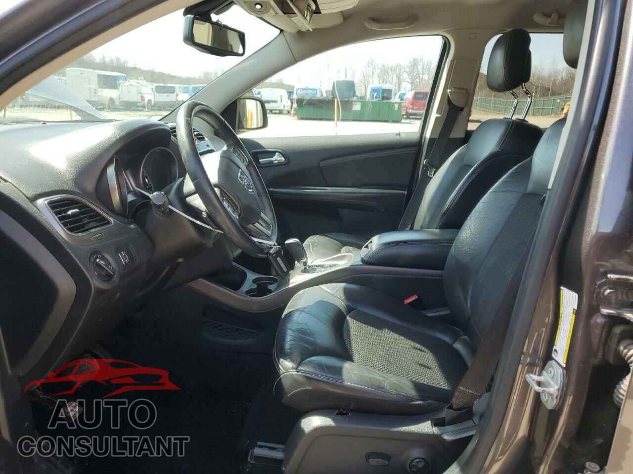 DODGE JOURNEY 2015 - 3C4PDCGB2FT736526