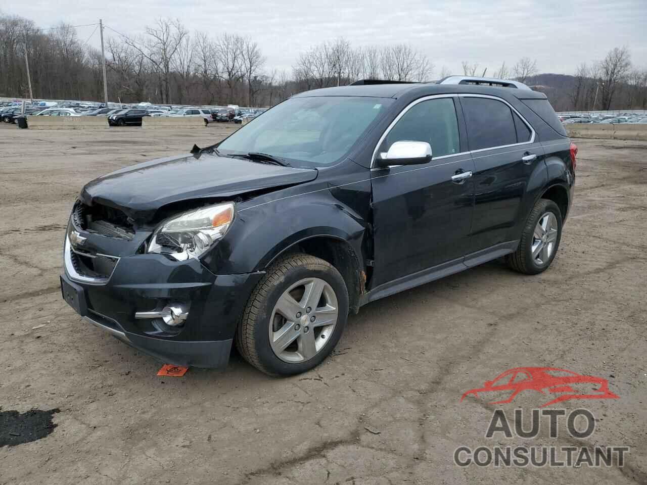 CHEVROLET EQUINOX 2015 - 2GNFLHE34F6437039