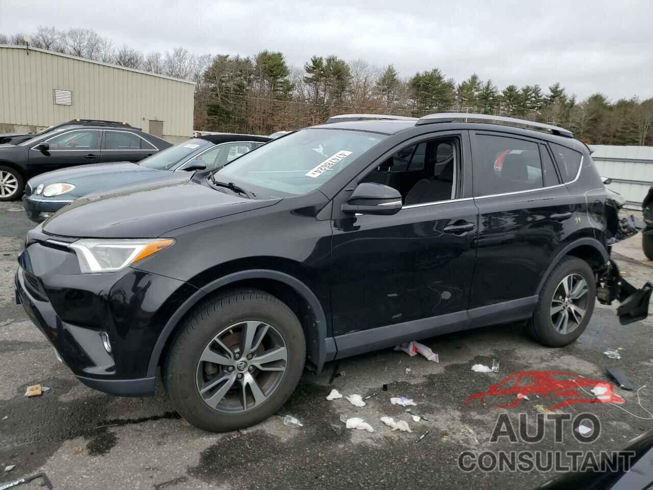 TOYOTA RAV4 2018 - 2T3RFREV4JW730909