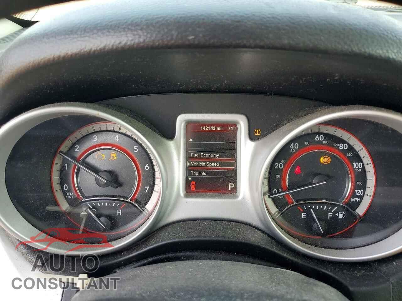 DODGE JOURNEY 2014 - 3C4PDCAB1ET303920