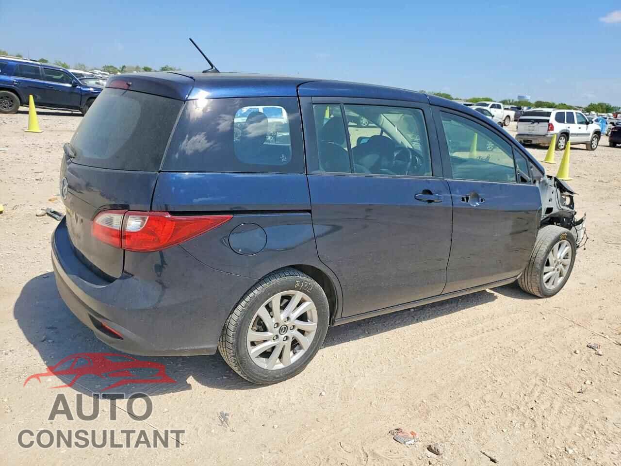 MAZDA 5 2014 - JM1CW2BL6E0173687