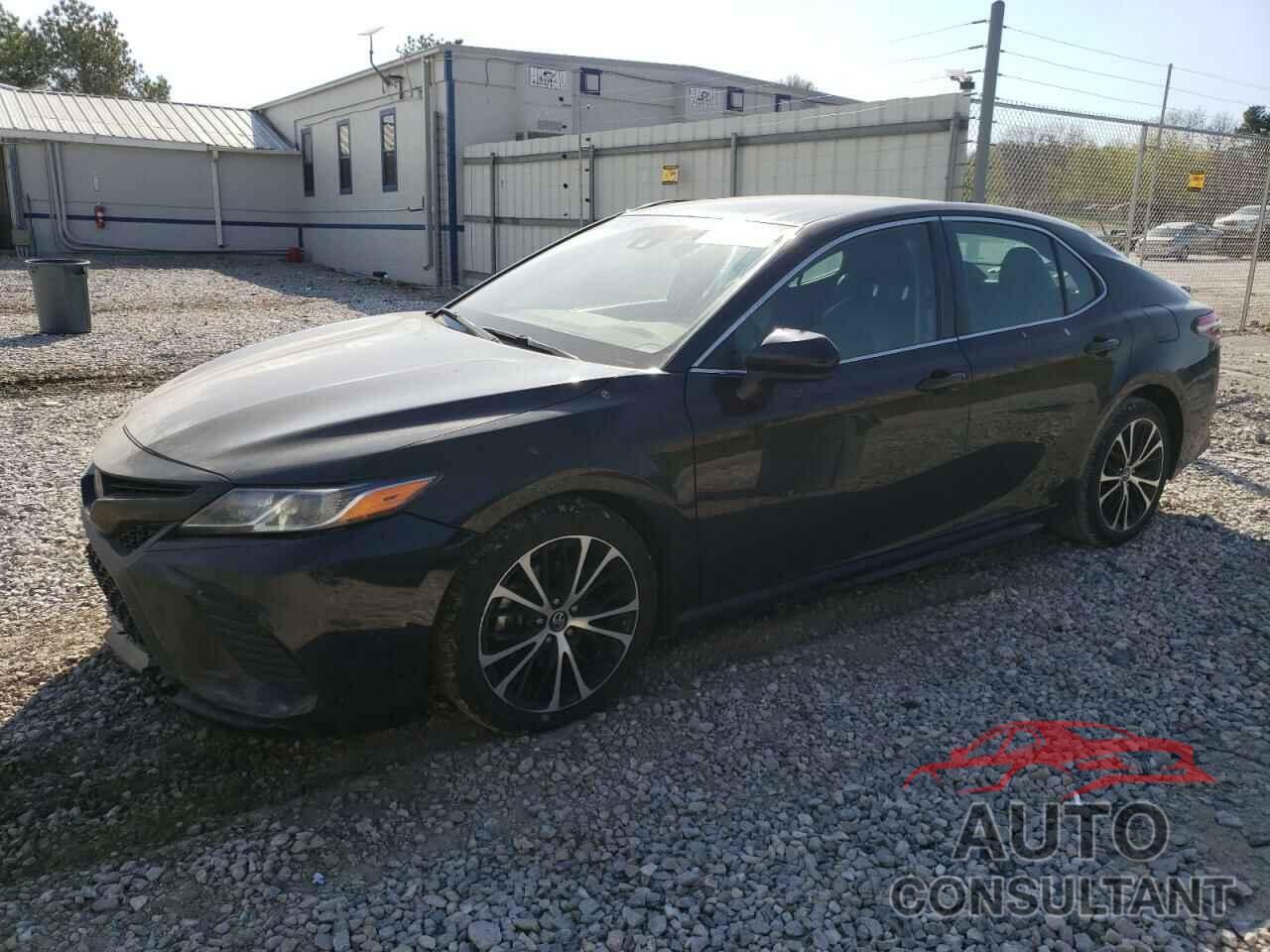 TOYOTA CAMRY 2019 - 4T1B11HK9KU788589