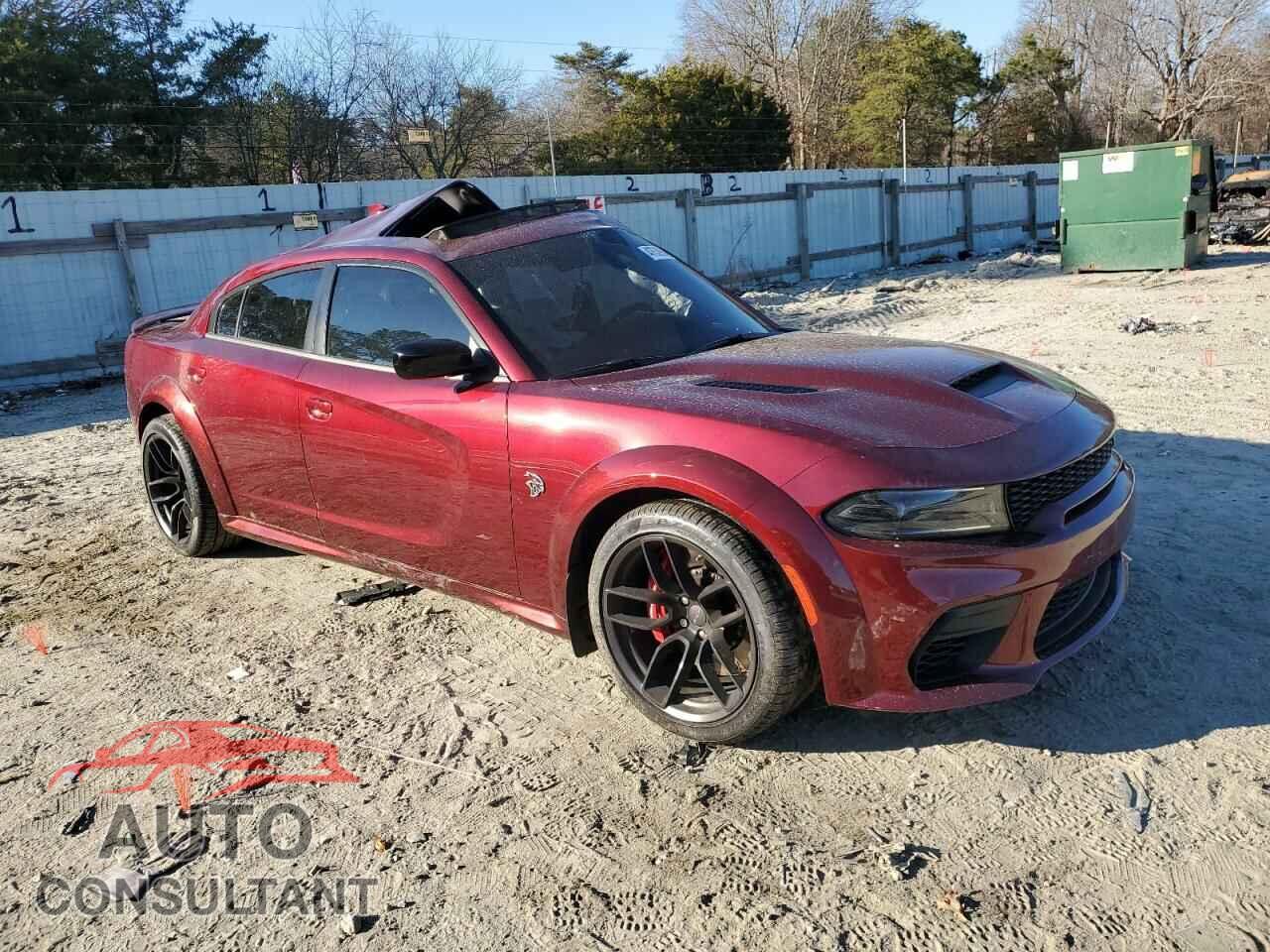 DODGE CHARGER 2023 - 2C3CDXL9XPH686532