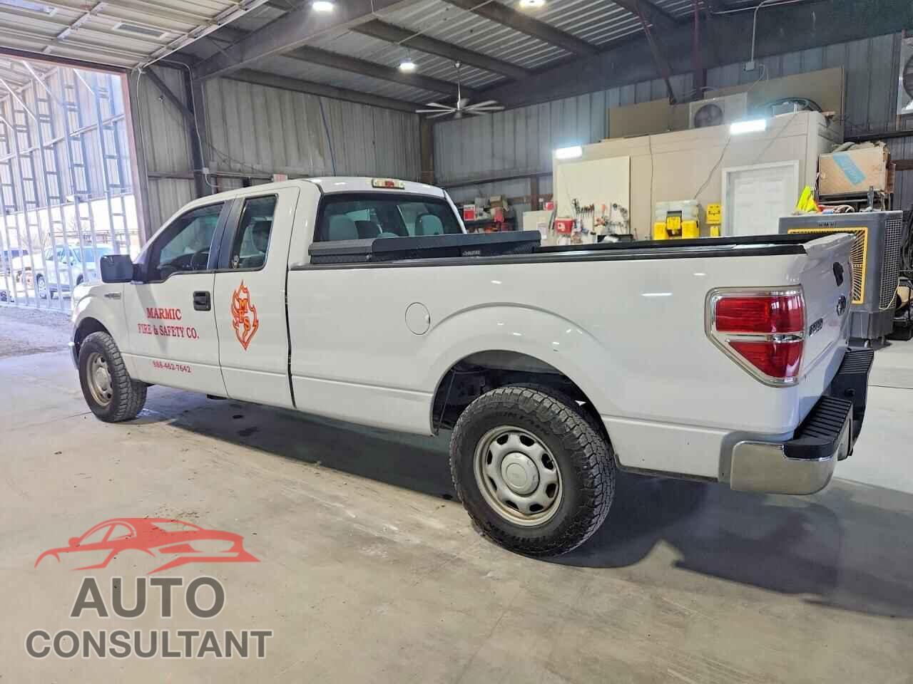 FORD F150 2014 - 1FTFX1CF4EKE19864