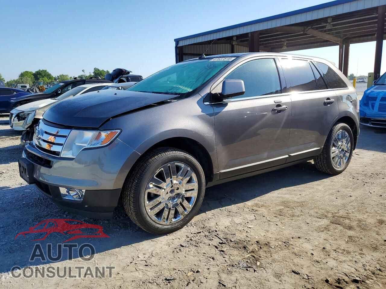 FORD EDGE 2010 - 2FMDK3KC4ABB76727