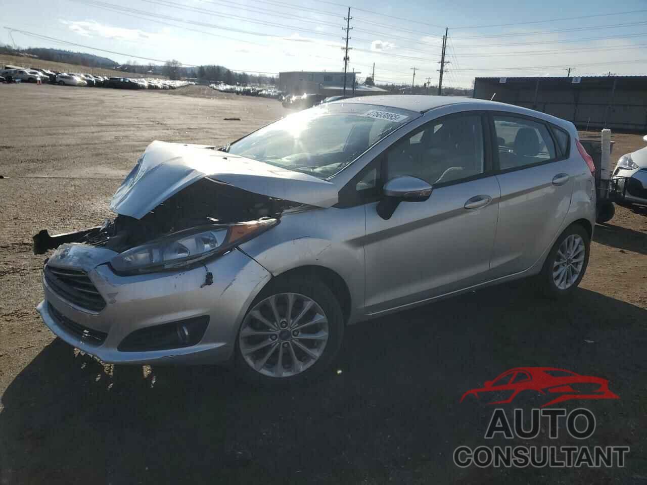 FORD FIESTA 2014 - 3FADP4EJ6EM177054
