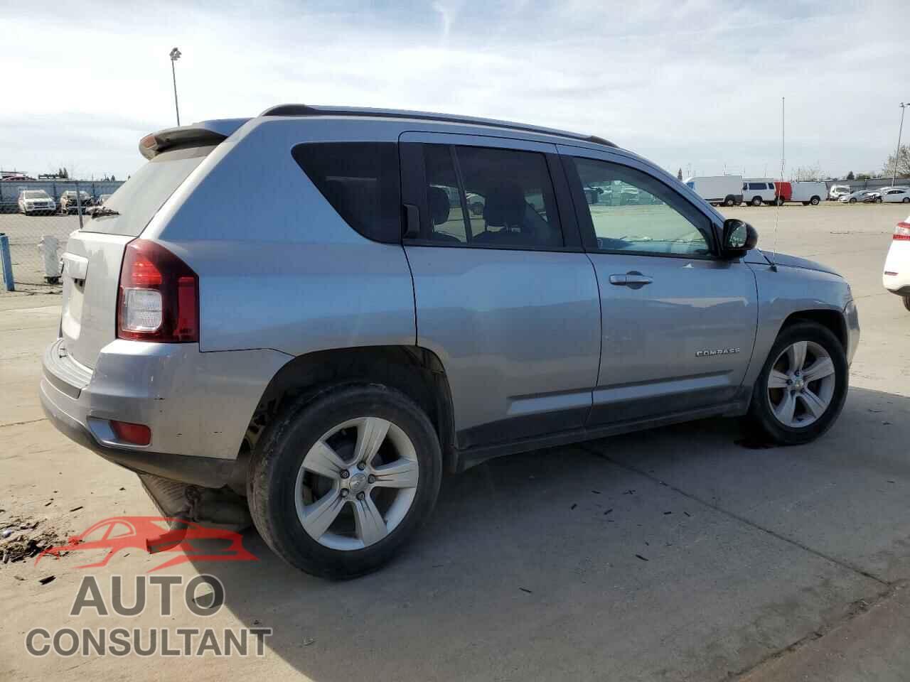 JEEP COMPASS 2017 - 1C4NJCBA2HD147242
