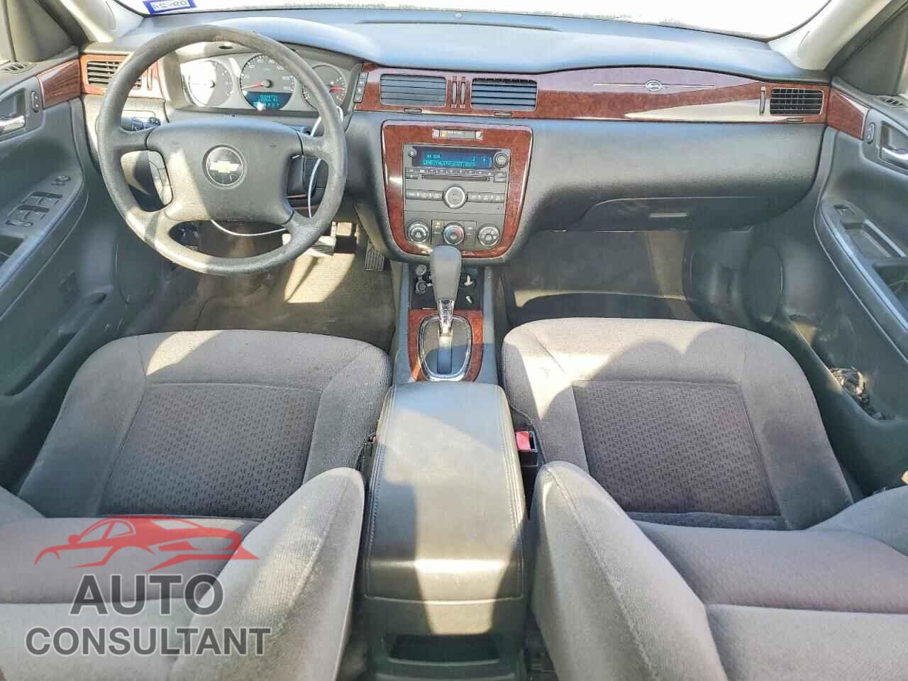 CHEVROLET IMPALA 2011 - 2G1WF5EK0B1115357