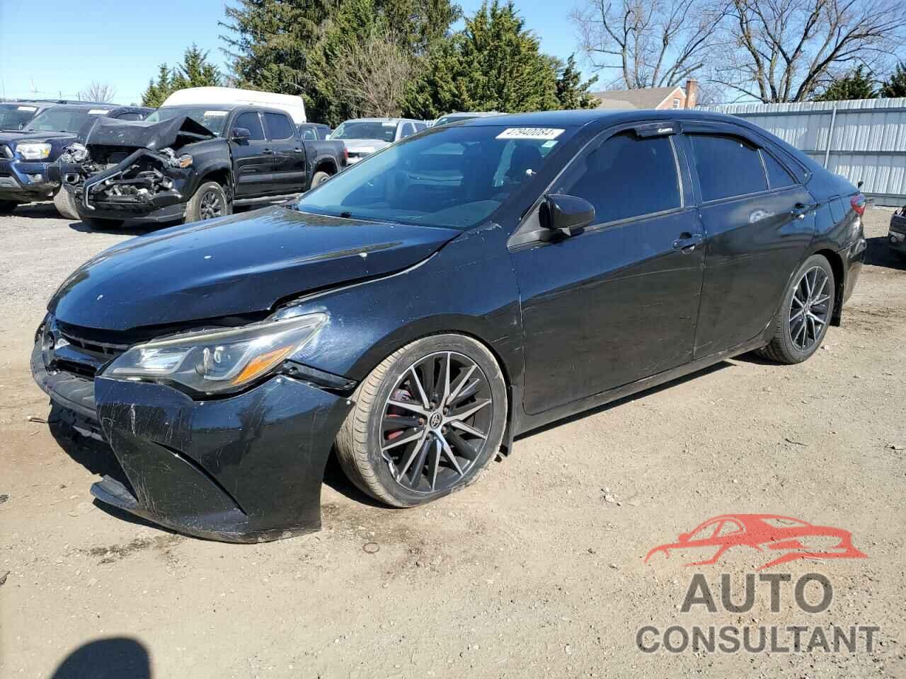 TOYOTA CAMRY 2016 - 4T1BF1FKXGU136771