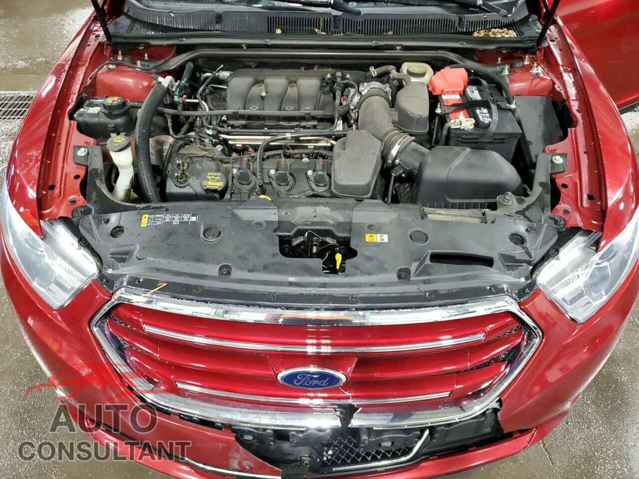 FORD TAURUS 2014 - 1FAHP2F83EG121651