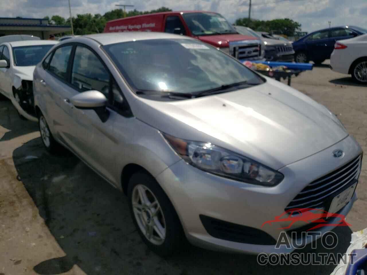 FORD FIESTA 2017 - 3FADP4BJ7HM156948