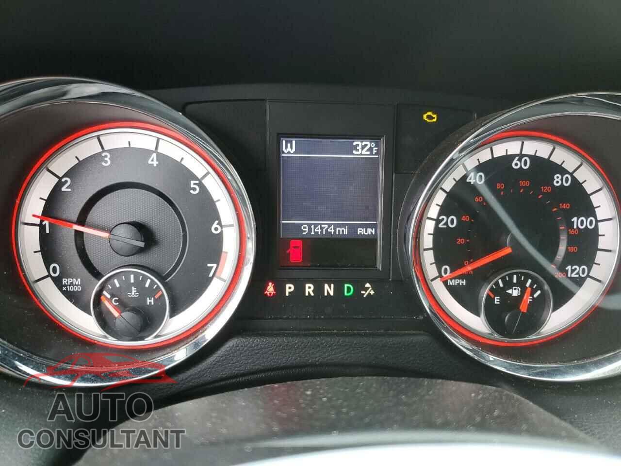 DODGE CARAVAN 2019 - 2C4RDGCG9KR715980