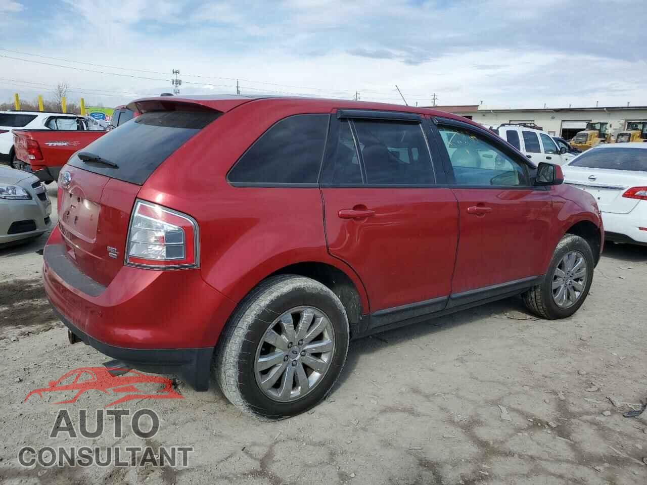 FORD EDGE 2010 - 2FMDK4JC1ABB02527