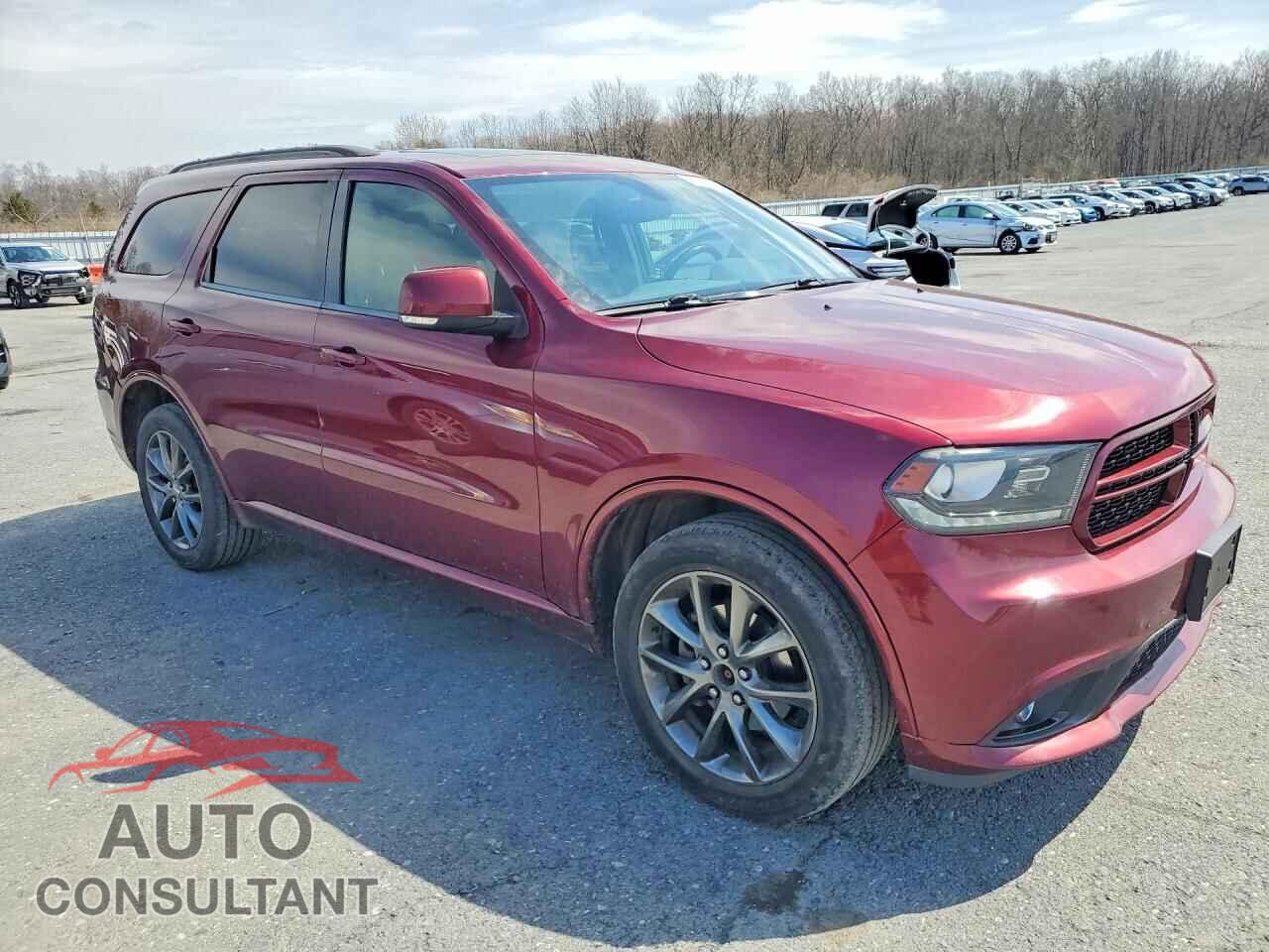 DODGE DURANGO 2017 - 1C4RDJDG2HC850893