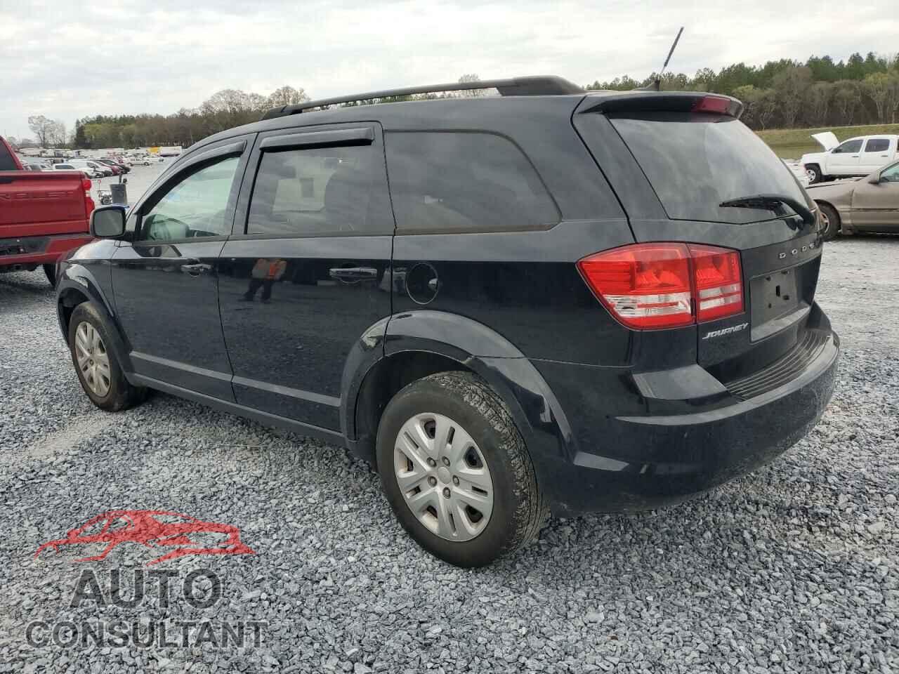 DODGE JOURNEY 2016 - 3C4PDCAB0GT172367